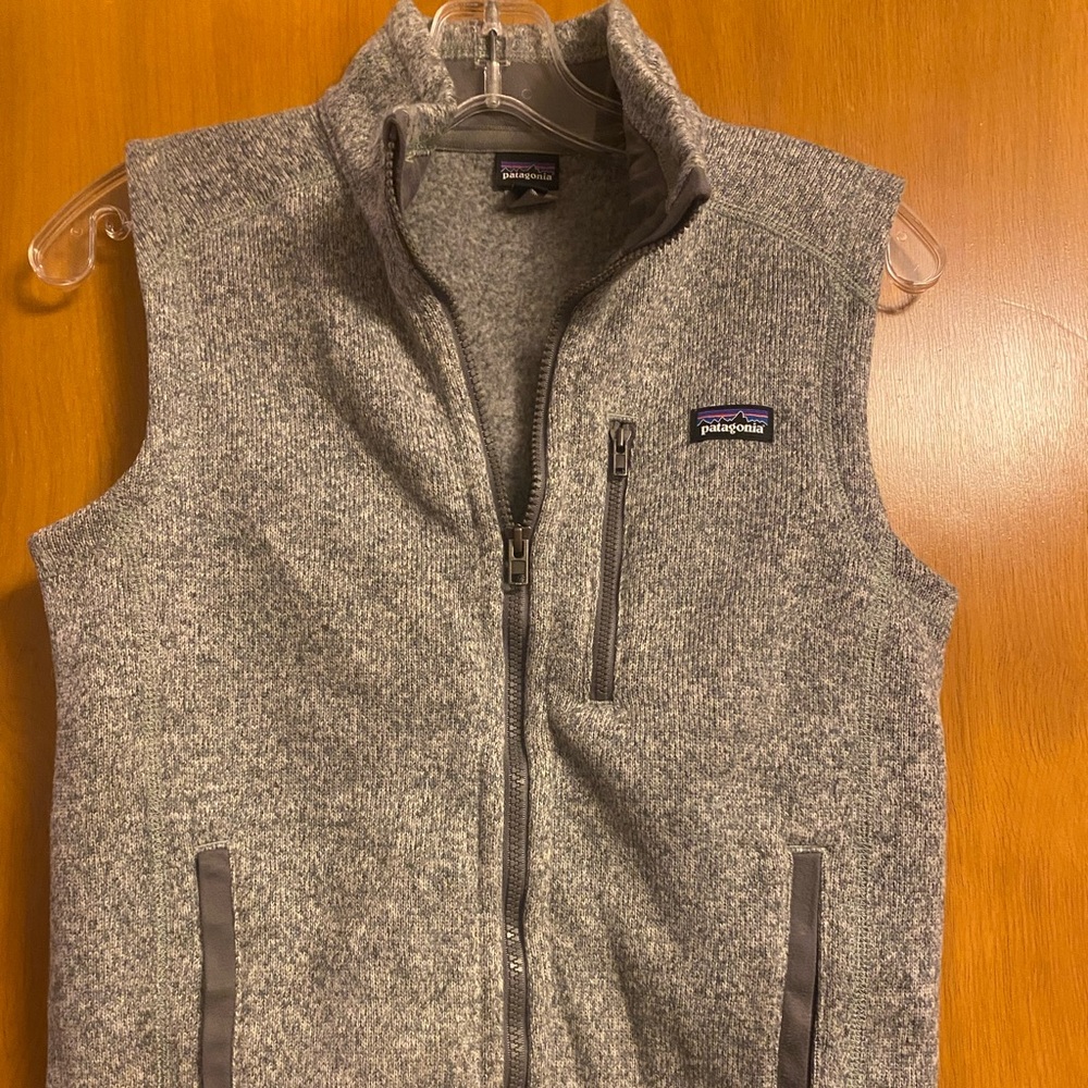Patagonia boys vest